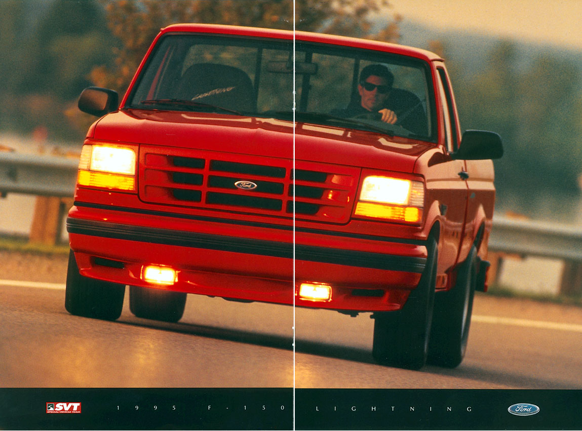 This Forgotten Gem in the 1995 Ford F150 Still Powers Through Every Generation